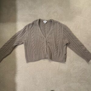 For The Republic Cardigan